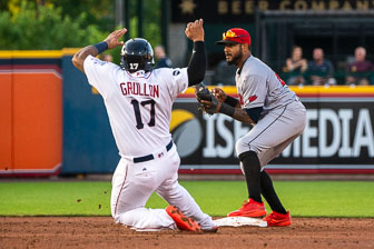 Lehigh Valley IronPigs - 26 June 2019