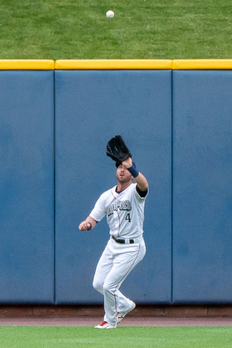 Lehigh Valley IronPigs - 12 June 2019