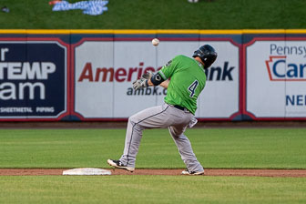 Lehigh Valley IronPigs - 11 June 2019