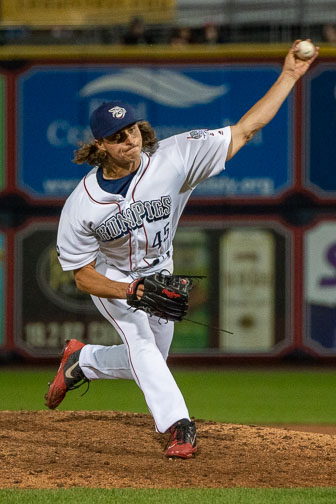 Lehigh Valley IronPigs - 11 June 2019