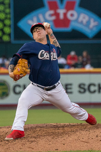 Lehigh Valley IronPigs - 6 June 2019
