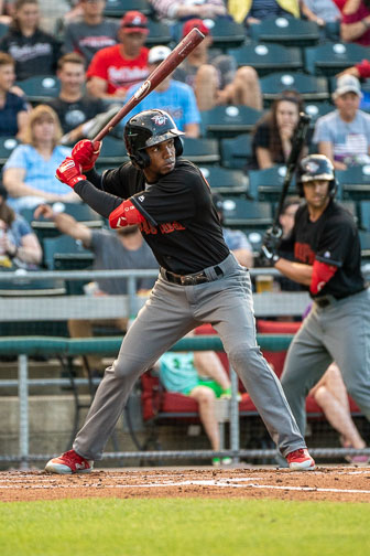  Lehigh Valley IronPigs - 24 May 2019