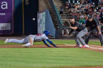  Lehigh Valley IronPigs - 24 May 2019