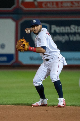 Lehigh Valley IronPigs - 7 September 2018