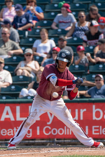 Lehigh Valley IronPigs - 5 August 2018