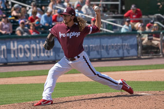 Lehigh Valley IronPigs - 29 July 2018