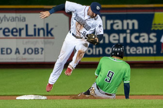 Lehigh Valley IronPigs - 24 July 2018