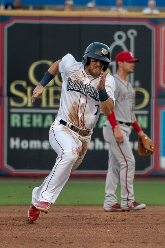 Lehigh Valley IronPigs - 2 July 2018