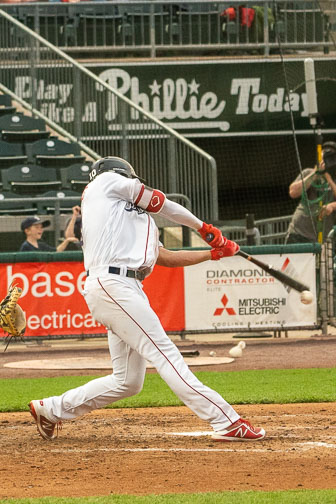 Lehigh Valley IronPigs - 10 May 2018