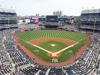 Yankee Stadium 2025