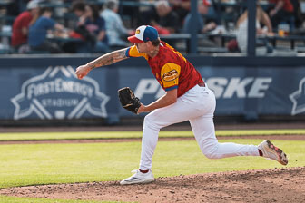 Fightin Phils - 29 May 2025 - Game 1