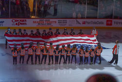 USA vs Canada Women's Hockey - 22 October 2021