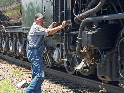 4 - Big Boy into Pittston