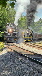 9 - Big Boy Passings