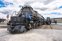16 - Big Boy at Horseshoe Curve
