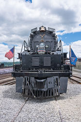 17 - Big Boy at Horseshoe Curve - 2