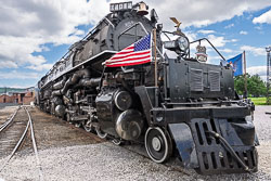 18 - Big Boy at Horseshoe - Pan