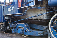 Jim Thorpe Trains - August 2015