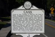 Town Of Cass
