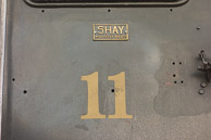 The Shay No 11