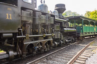 Cass Scenic Railroad State Park - August 2014