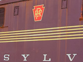 Railroaders Museum In Altoona