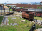Railroaders Museum In Altoona