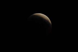 Total Lunar Eclipse - 14 March 2025
