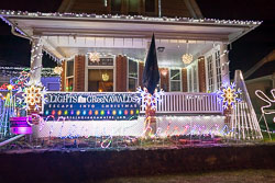 Lights in Grrenawalds - Video