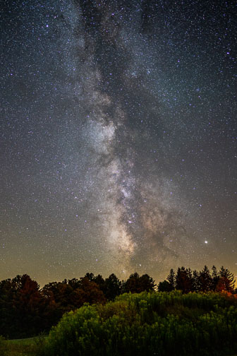 Milky Way - August 2019