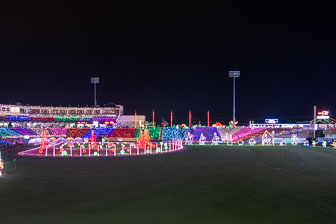 Illumination at Coca-Cola Park - 2024
