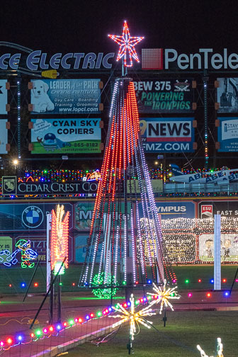 Coca-Cola Park Photos