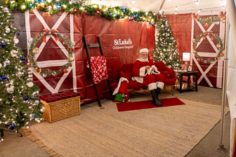 Illumination at Coca-Cola Park - 2024