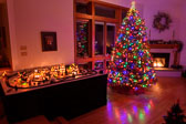 Video - An Indoor Christmas Scene