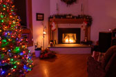 Video - An Indoor Christmas Scene