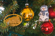 Festive Christmas House Scenes 2014