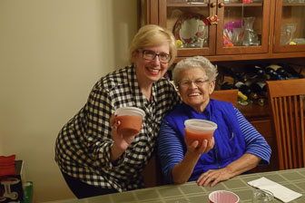 Applesauce Making - 2017