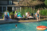 Pool Side