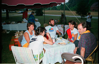 Strank - Mitroka Family Reunion - June 1986