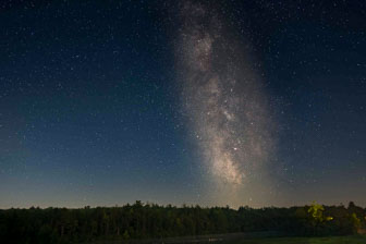 Milky Way 8-16-25