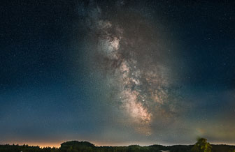 Milky Way 8-16-25