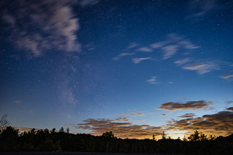 Milky Way - 30 September 2021
