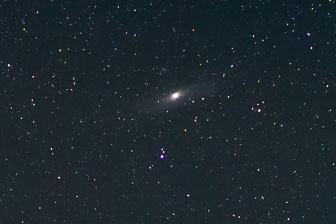Milky Way - 30 September 2021