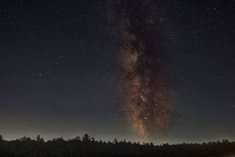 Milky Way - 10 September 2021