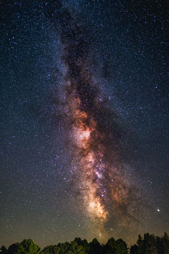 Milky Way - August 2019