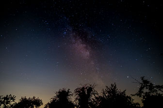 Stars And Milky Way - July 2019