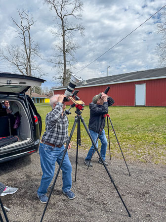 Astrophotography
