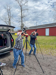 Viewing Eclipse - Video