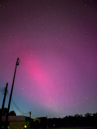 The Aurora - October 2024