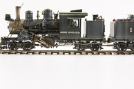 29 Climax And Rotary Snow Plow 8-12-14